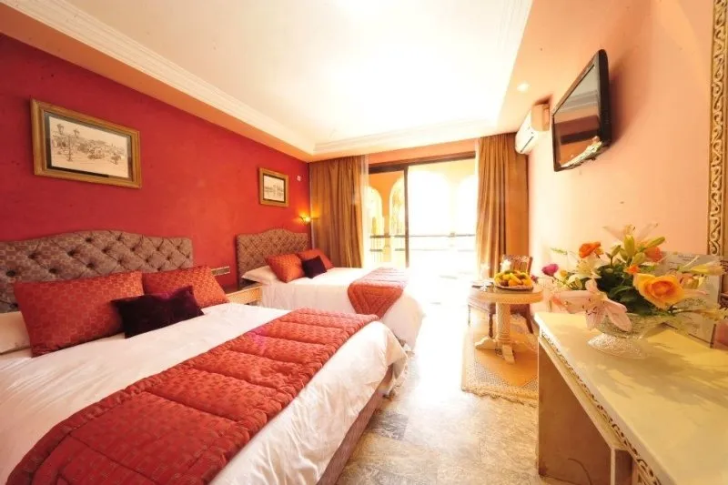 Room, El Andalous, Marrakech