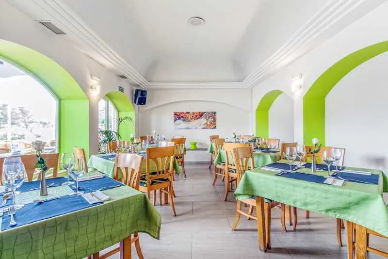 Restaurant, ONA Garden Lago, Majorca