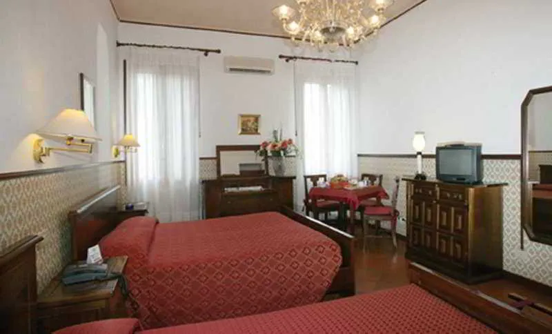 Room, La Locanda di Orsaria, Venice