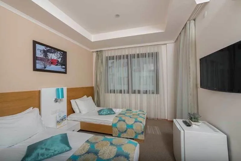DOUBLE SINGLE USE STANDARD Room, Larissa River Resort Belek, Antalya