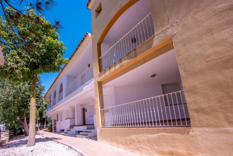 General view, Apartamentos Turisticos Zahazar, Costa De La Luz