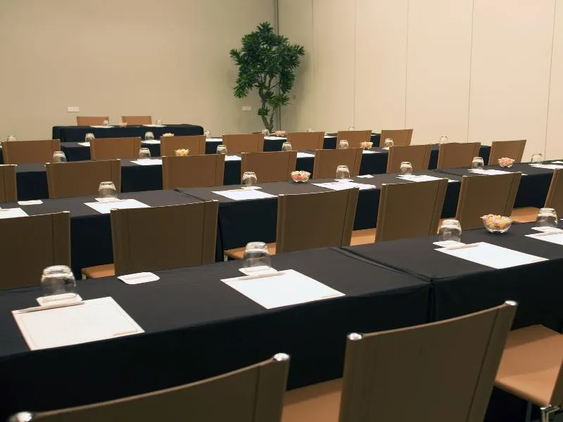 Conferences, Catalonia Ramblas, Barcelona