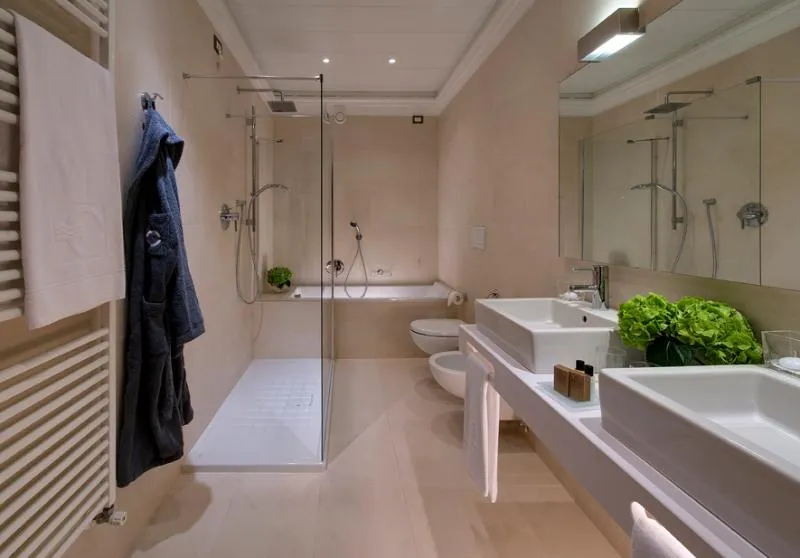SUITE STANDARD Room, Continental Terme Hotel, Venice