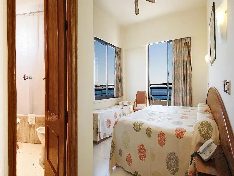 TRIPLE SEA VIEW Room, BQ Belvedere, Majorca