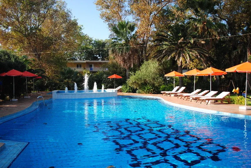 Pool, Maritas Apartments, Crete