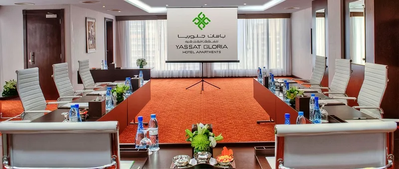 Conferences, Hotel Apartments Dubai Barsha Heights, Dubai