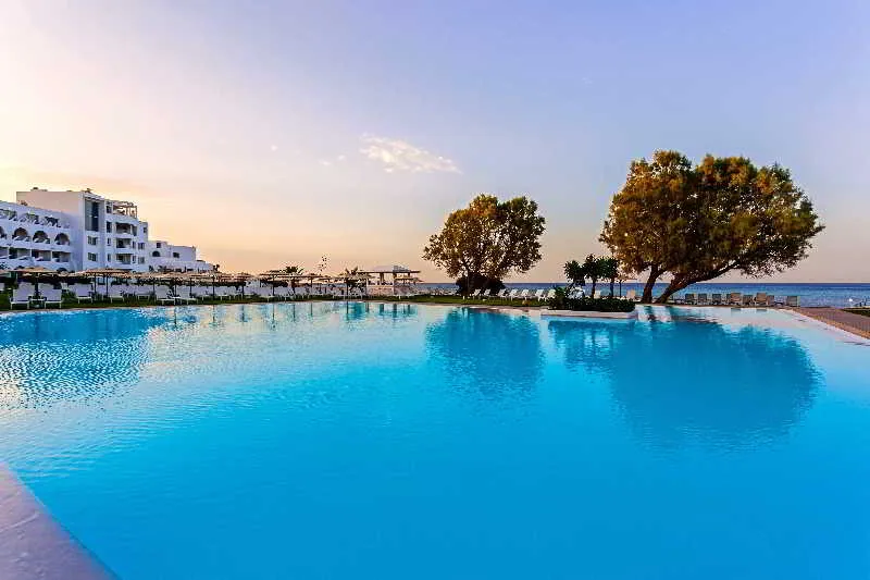 Pool, Le Sultan Hammamet, Tunisia
