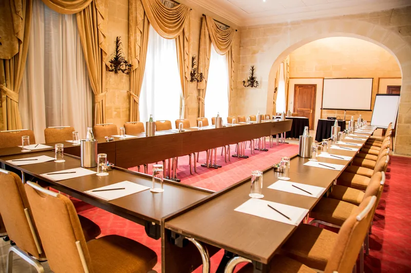 Conferences, AX Palazzo Capua, Malta