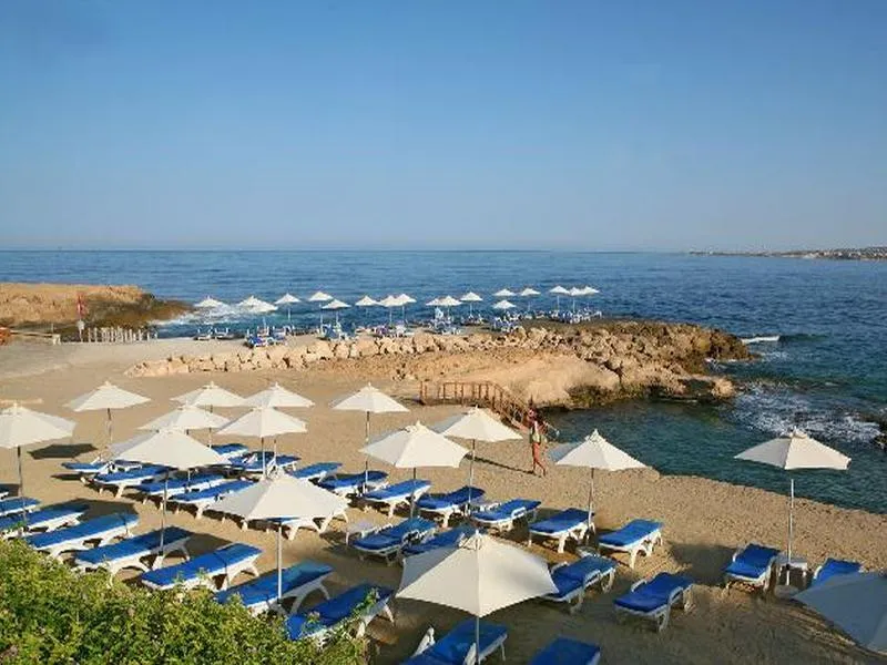 Beach, Cynthiana Beach, Cyprus