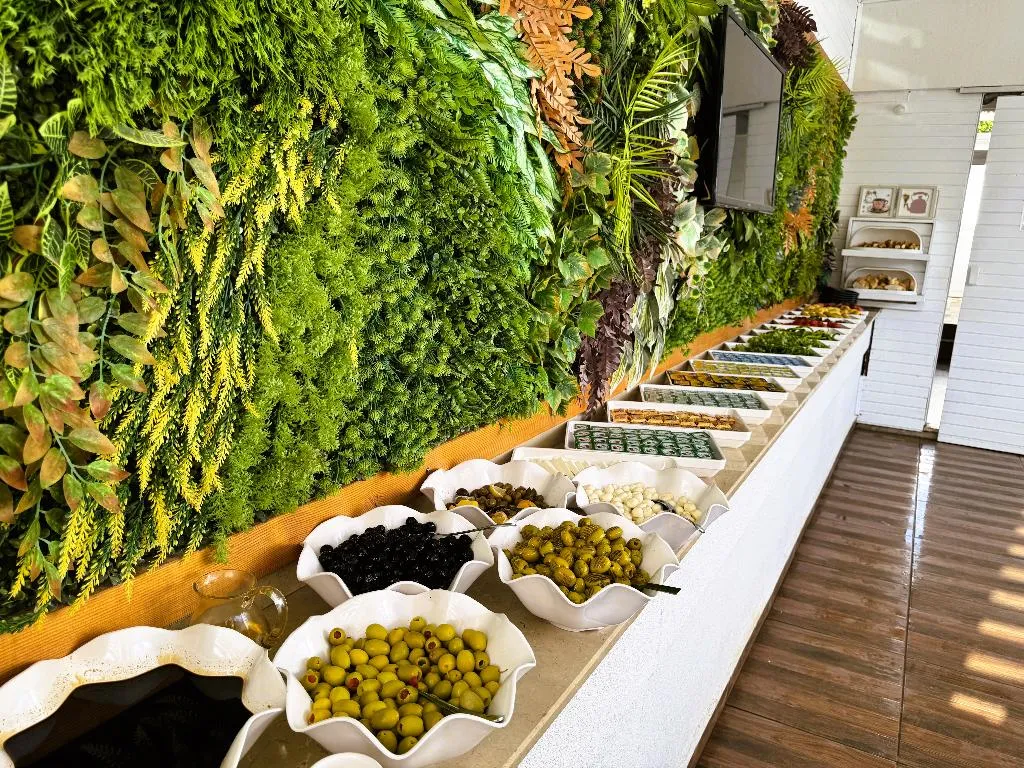 Restaurant, Amsterdam Boutique Otel & Suites, Antalya