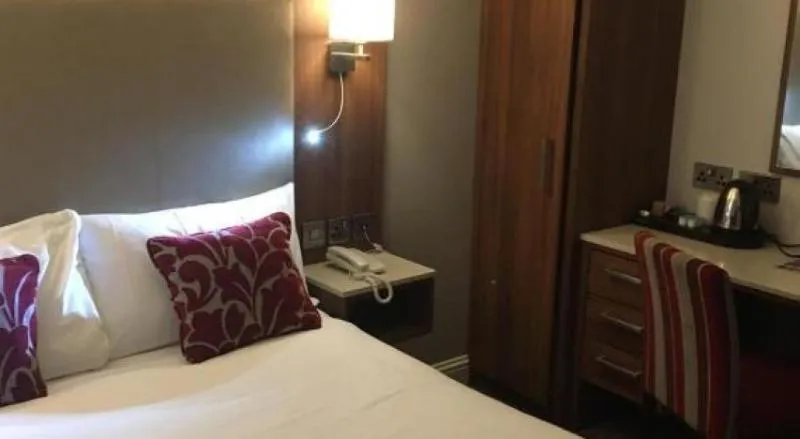 DOUBLE STANDARD Room, The Belvedere, Dublin