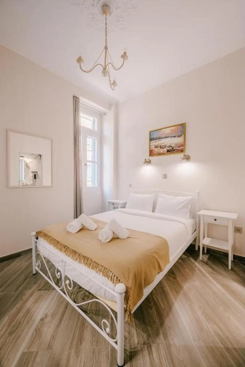 DOUBLE DELUXE Room, Neapolis 1897  Boutique Hotel, Athens