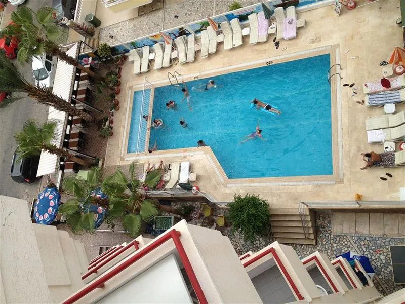 General view, Semiz Apartahotel, Antalya