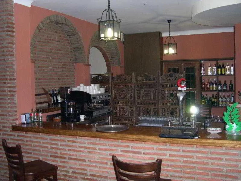 Bar, Caserio de Iznajar, Costa Del Sol