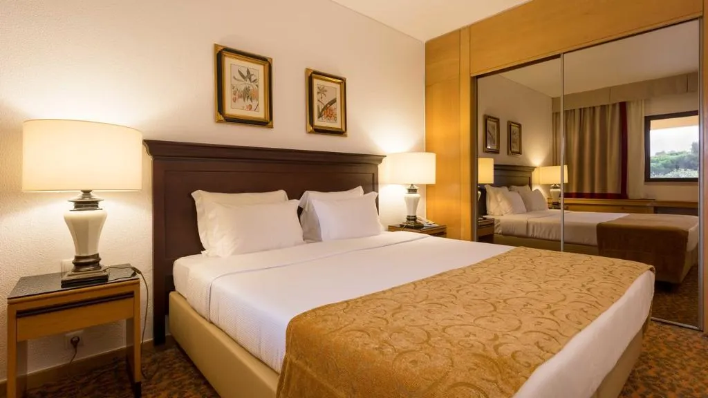 STUDIO CAPACITY 2 Room, Estoril Eden, Lisbon