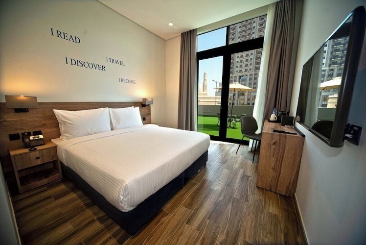 Kingsgate Al Jadaf By Millennium Dubai, Dubai