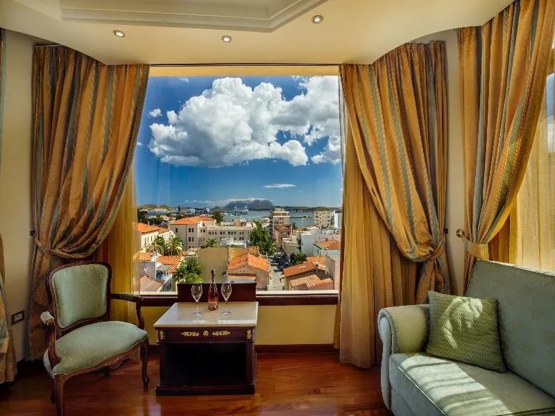 Room, Panorama, Olbia