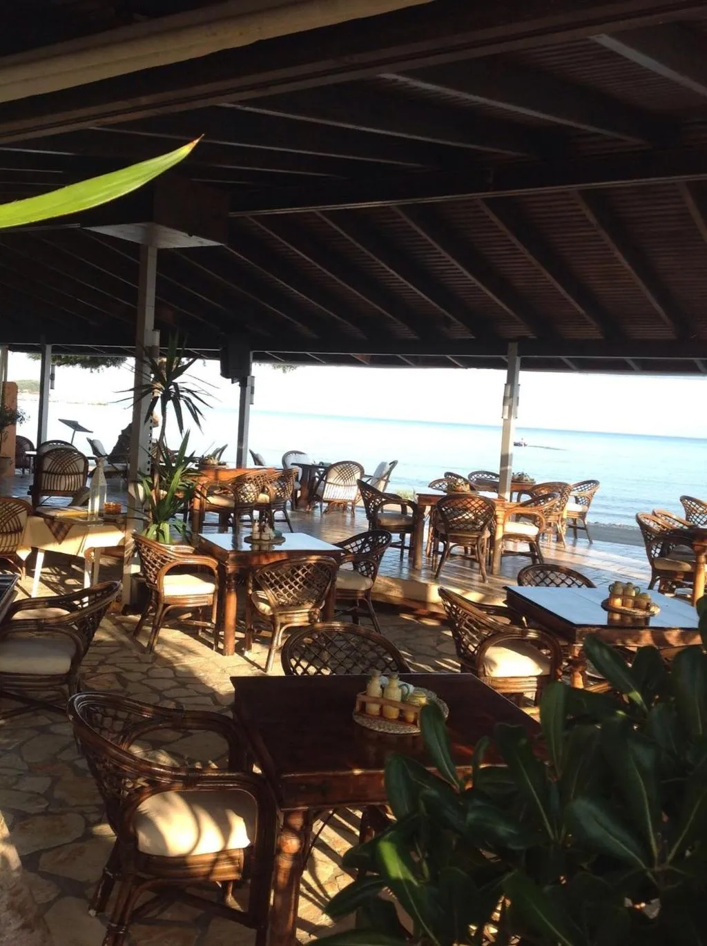 General view, Ninos On The Beach Hotel, Corfu