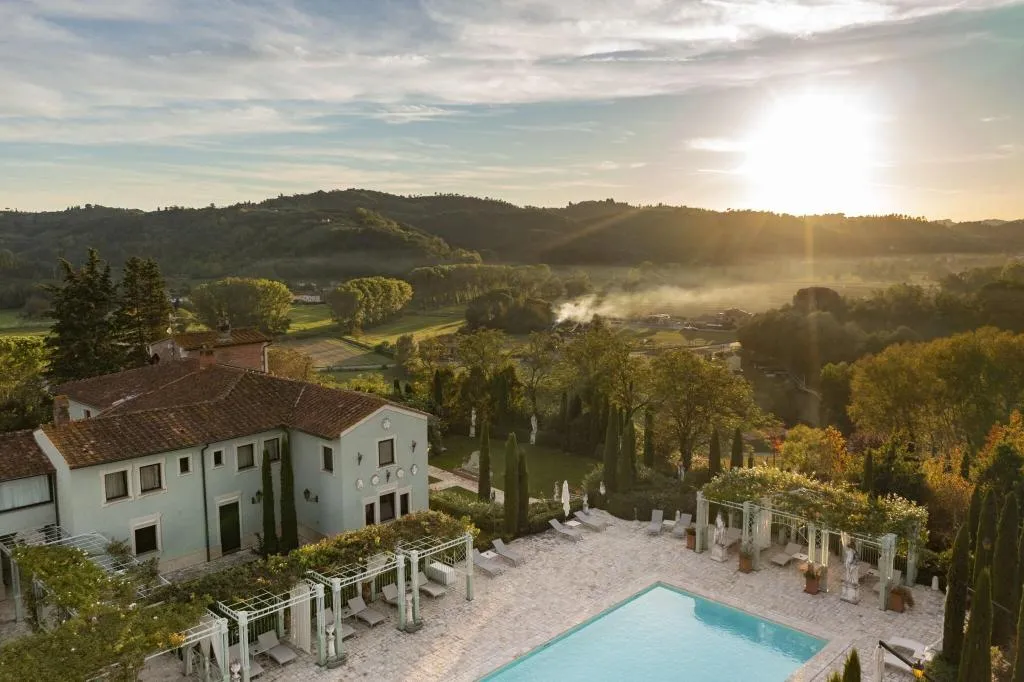 General view, Relais Sassa Al Sole, Florence
