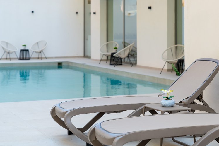 Rodos White Boutique Hotel, Rhodes