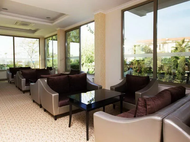 Lobby, Akbulut & Spa, Izmir