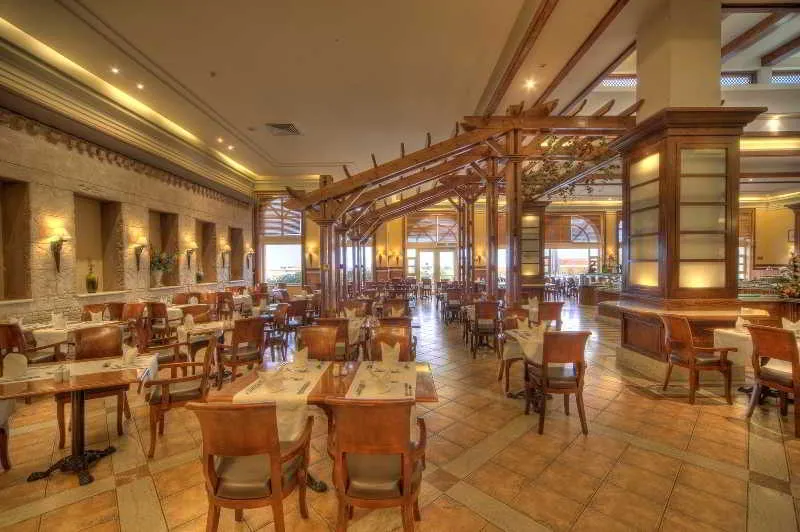 Restaurant, Pickalbatros Laguna Club Resort, Red Sea Riviera