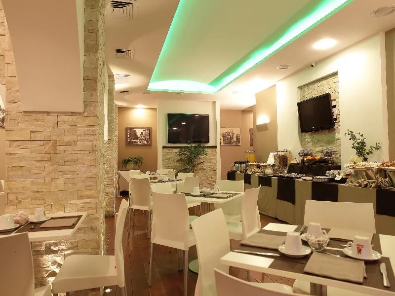 Restaurant, Cristal Hotel Palermo, Palermo