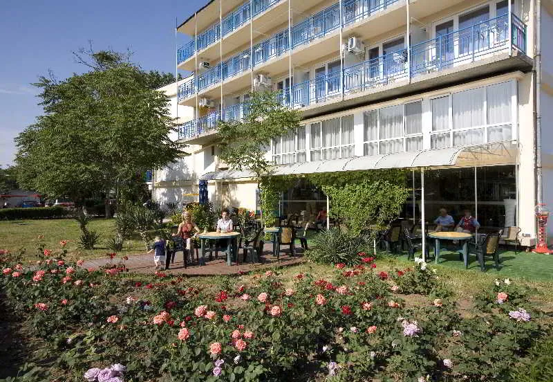 General view, Park Hotel Continental, Bourgas