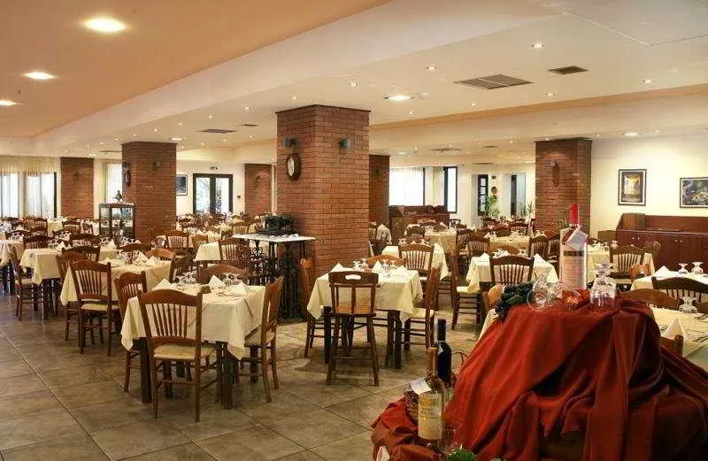 Restaurant, Atlantica Marmari Beach, Kos