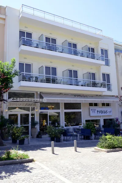 General view, Phidias Hotel by Oniro, Athens