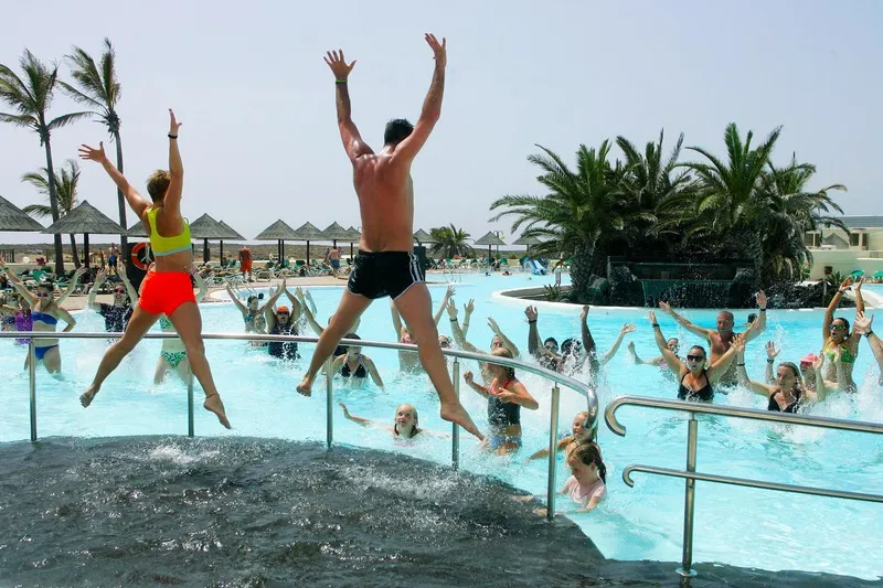 Sports and Entertainment, Club la Santa - All Sports Inclusive, Lanzarote