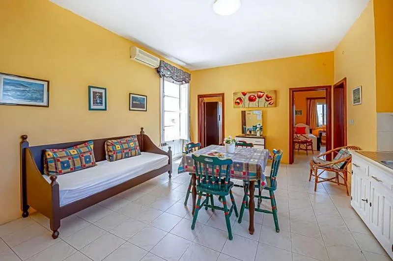 General view, Mariblu Guesthouse, Gozo