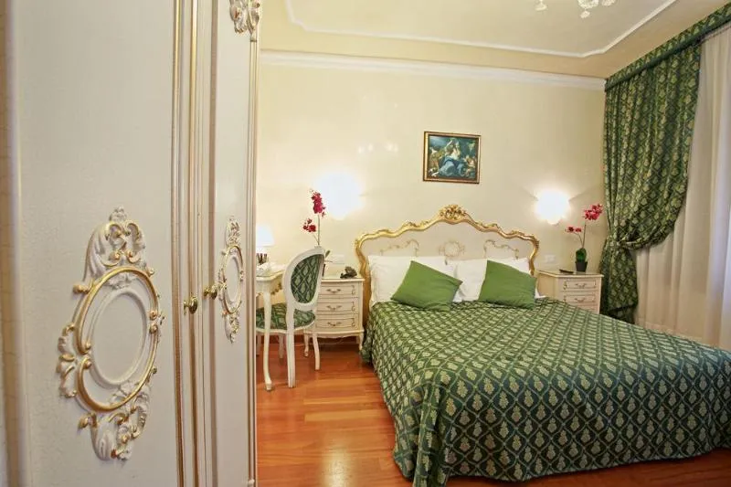General view, Hotel San Luca, Venice