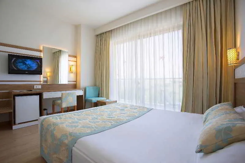 FAMILY ROOM CONNECTING ROOM Room, Merve Sun Hotel & Spa, Antalya