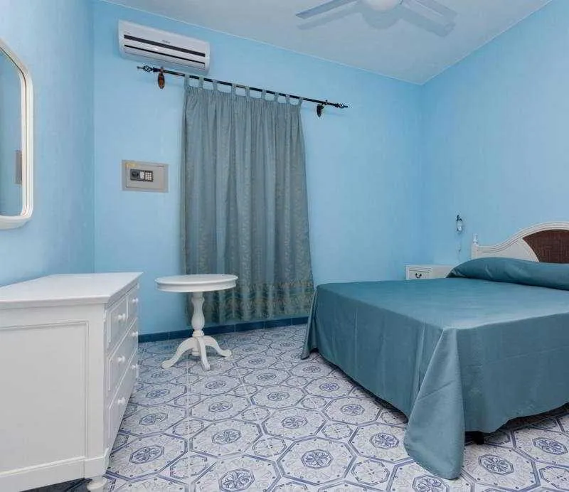 DOUBLE SEA VIEW Room, Cala Dell'Arena, Palermo