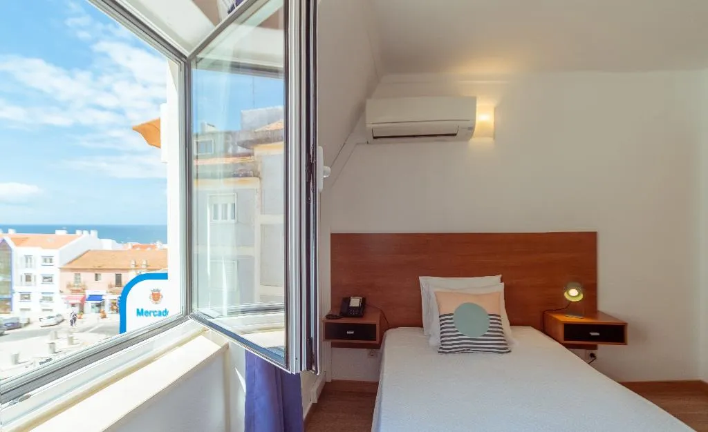 SINGLE SIDE SEA VIEW Room, WOT Ericeira, Lisbon