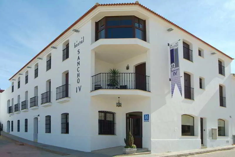 General view, Sancho IV Apartamentos turísticos rurales, Seville