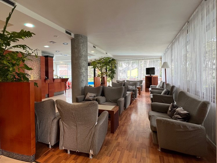 Hotel Alemagna, Venice