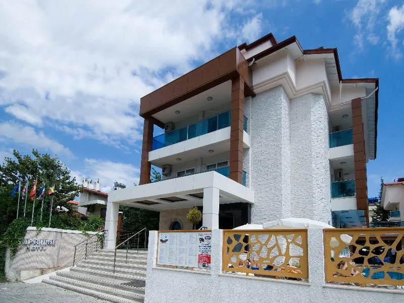 General view, Supreme Boutique Hotel, Dalaman
