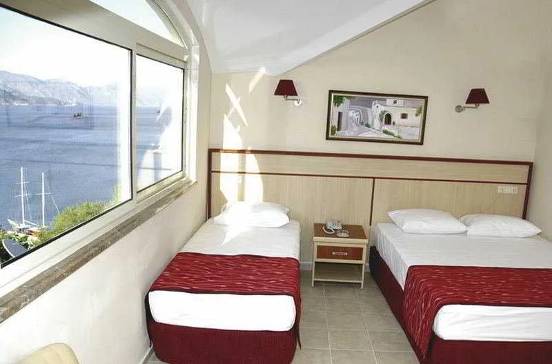 Room, Meric Hotel Turunc, Dalaman