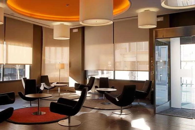 Lobby, Vapor Gran, Barcelona