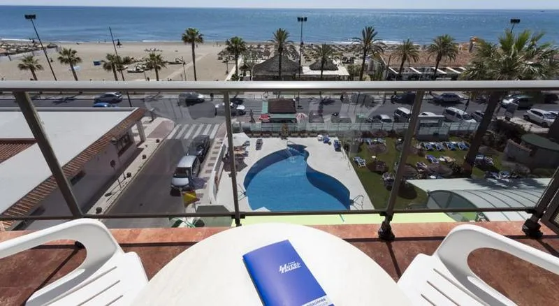 Beach, Isabel, Costa Del Sol