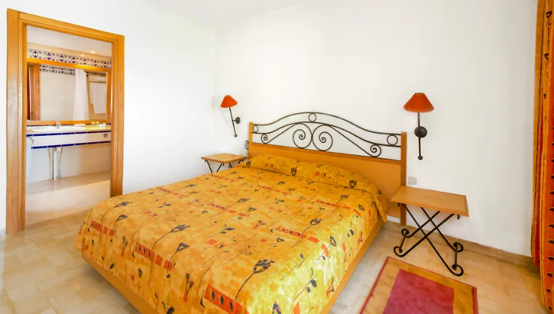 Room, Chich Khan Hotel, Tunisia