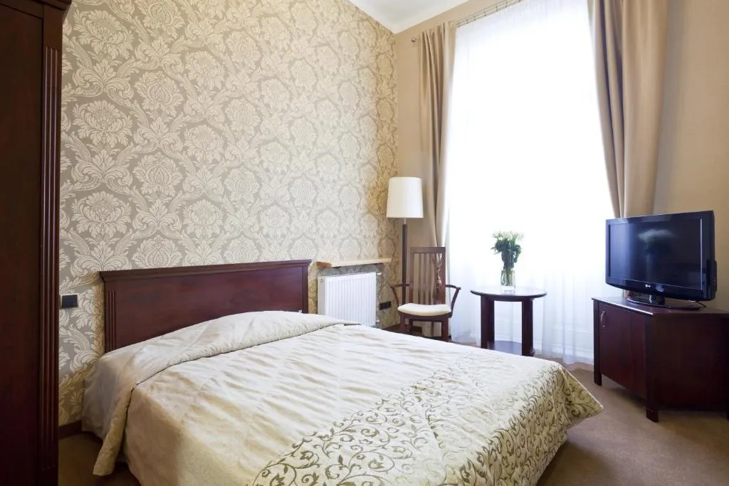 SINGLE DELUXE Room, Hotel Royal, Krakow