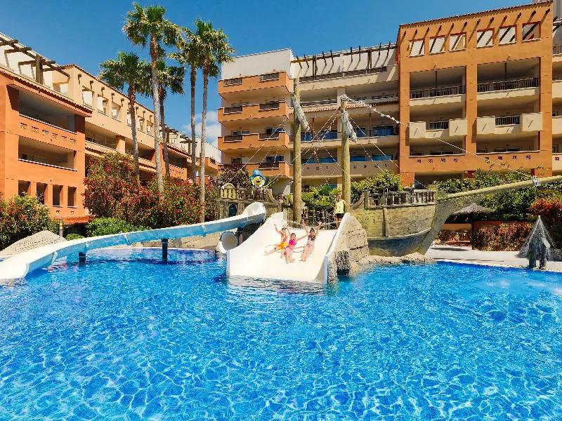 General view, H10 Mediterranean Village, Costa Dorada