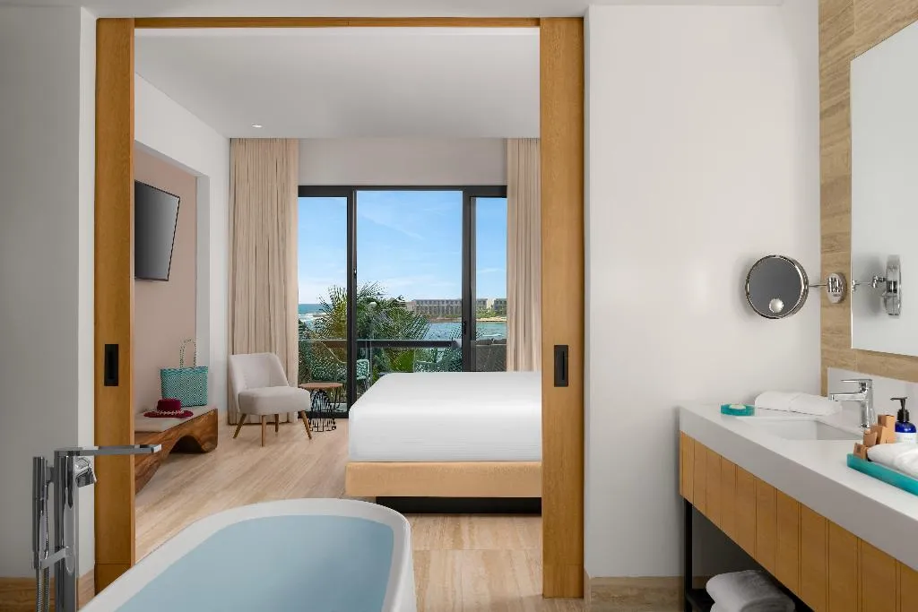 SUITE OCEAN VIEW Room, Hilton Tulum Riviera Maya All-Inclusive Resort, Cancun Area