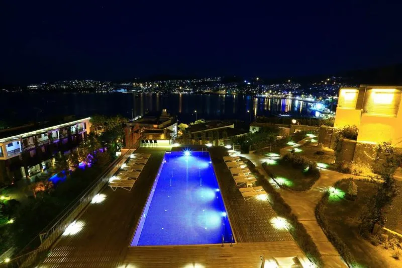 Pool, Costa Farilya Special Class Hotel Bodrum, Bodrum