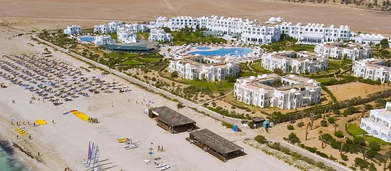 General view, Vincci Helios Beach, Tunisia