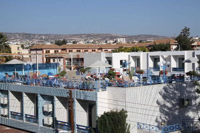 Terrace, Nereus, Cyprus