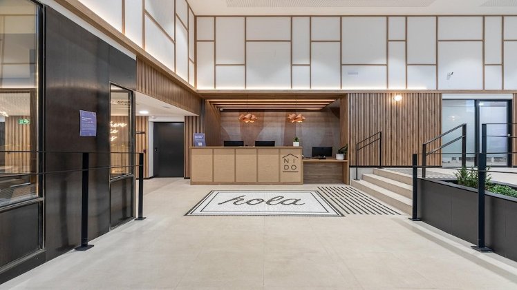 Hotel Nido Príncipe Pío, Madrid